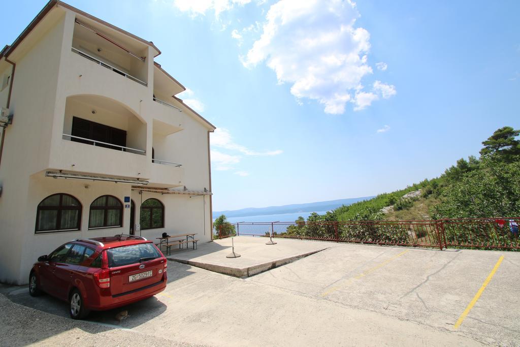 Villa Stipe ล็อควา โรโกซนิตซา ภายนอก รูปภาพ